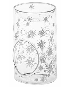 Yankee Candle Frosty Wax Burner